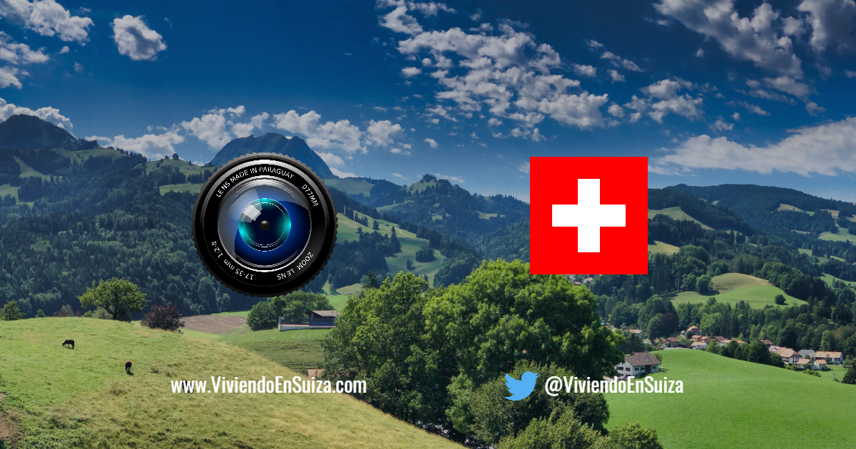 Recorriendo Suiza a través de sus Camaras web!