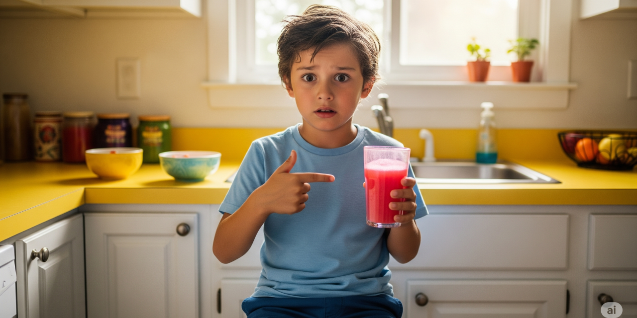 ¿Por qué en Europa no existen los jugos en polvo como los que tomábamos de chicos en Argentina?